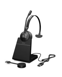 Jabra Engage 55 SE Mono MS USB-A med Headset Holder