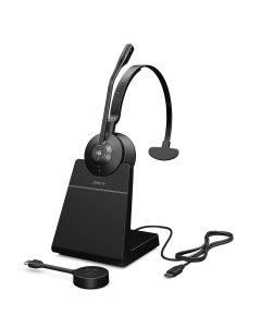 Jabra Engage SE 55 Mono MS USB-C med Headset Holder