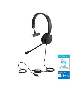 Jabra Evolve 20 Mono Skype for Business