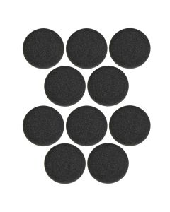 Jabra Evolve Öronkuddar i Skumgummi