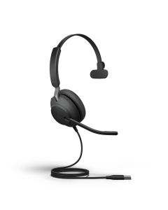 Jabra Evolve2 40 SE UC Mono USB-A