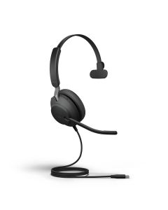 Jabra Evolve2 40 SE UC Mono USB-C