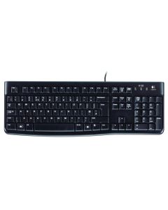Logitech Keyboard K120 Pan Nordic