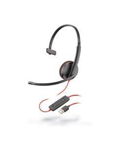 Plantronics Blackwire 3210 USB-A dator headset