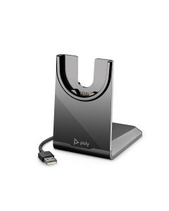 HP Poly Headset Holder USB-A; Voyager 4300 & Focus 2