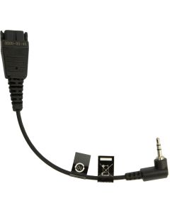 Jabra QD - 2.5 mm pin plug