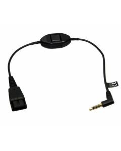 Jabra QD Cord for Nokia 3.5 mm Jack