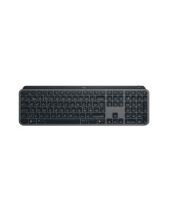 Logitech MX Keys S Keyboard Backlit Wireless Nordic