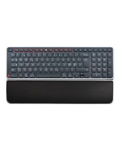 Contour Balance Wireless Keyboard Pan Nordic + Wrist rest