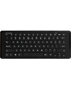 Mousetrapper Type Mini Keyboard Black