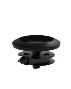 Logitech Mic Pod Mount Grey