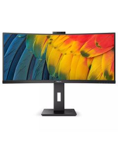 Philips 5000 series 34B1U5600CH/23 LED display 86.4 cm (34") 3440 x 1440 pixels Wide Quad HD LCD Black