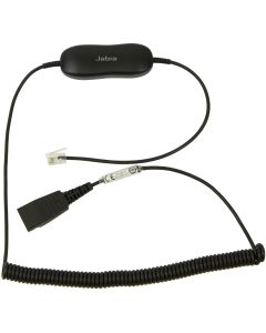 Jabra GN 1216 Avaya Cord Coiled
