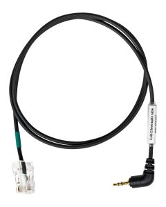 EPOS Cable Micro Jack 2.5 mm Male to RJ45