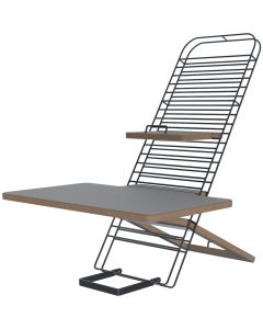 Mousetrapper Standfriend Black Metal