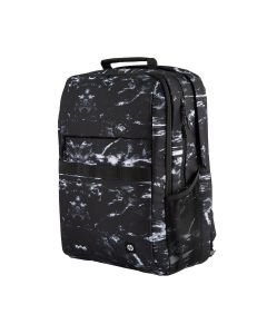 HP Campus XL Marble Stone Backpack 16.1" Black, Gray