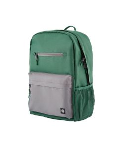 HP Campus Green Backpack 15.6" Green, Gray