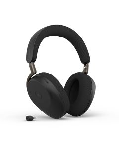 Jabra Evolve3 85 MS Stereo USB-C Black