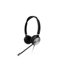 Headset UH36 Duo 3,5mm USB UC