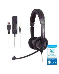 EPOS Sennheiser SC 75 USB MS